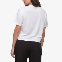 Poster Child Short Sleeve Crop Tee