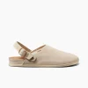 Reef Cushion Sage Suede