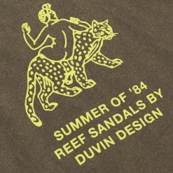Reef X Duvin Tee