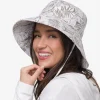 Rudy Printed Bucket Hat