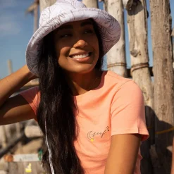 Rudy Printed Bucket Hat