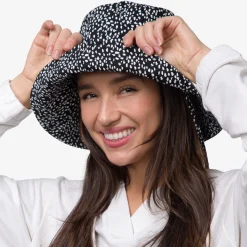 Rudy Printed Bucket Hat