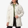 Sammie Sherpa Shacket