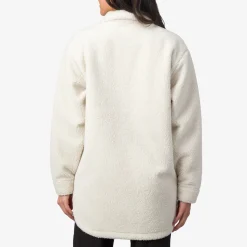 Sammie Sherpa Shacket