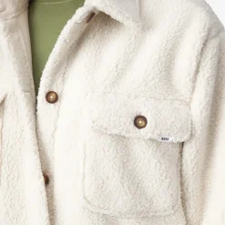 Sammie Sherpa Shacket