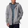 Scott Zip-Up Fleece Jacket