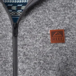 Scott Zip-Up Fleece Jacket