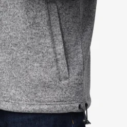 Scott Zip-Up Fleece Jacket