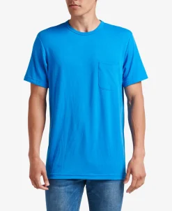 Smith Short Sleeve Pocket Knit Tee