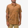 Stanley Short Sleeve Woven Shirt