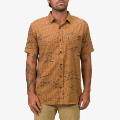 Stanley Short Sleeve Woven Shirt