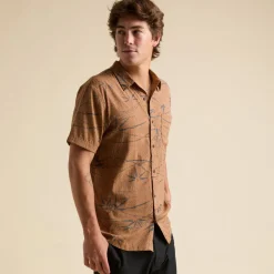 Stanley Short Sleeve Woven Shirt