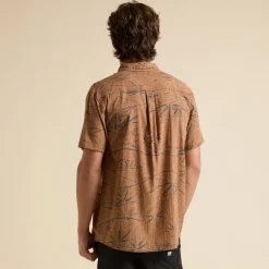Stanley Short Sleeve Woven Shirt
