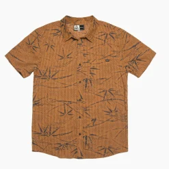 Stanley Short Sleeve Woven Shirt