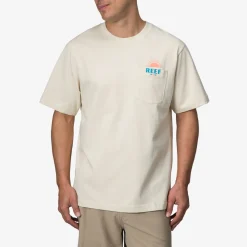 Sunrise Pocket Short Sleeve Tee