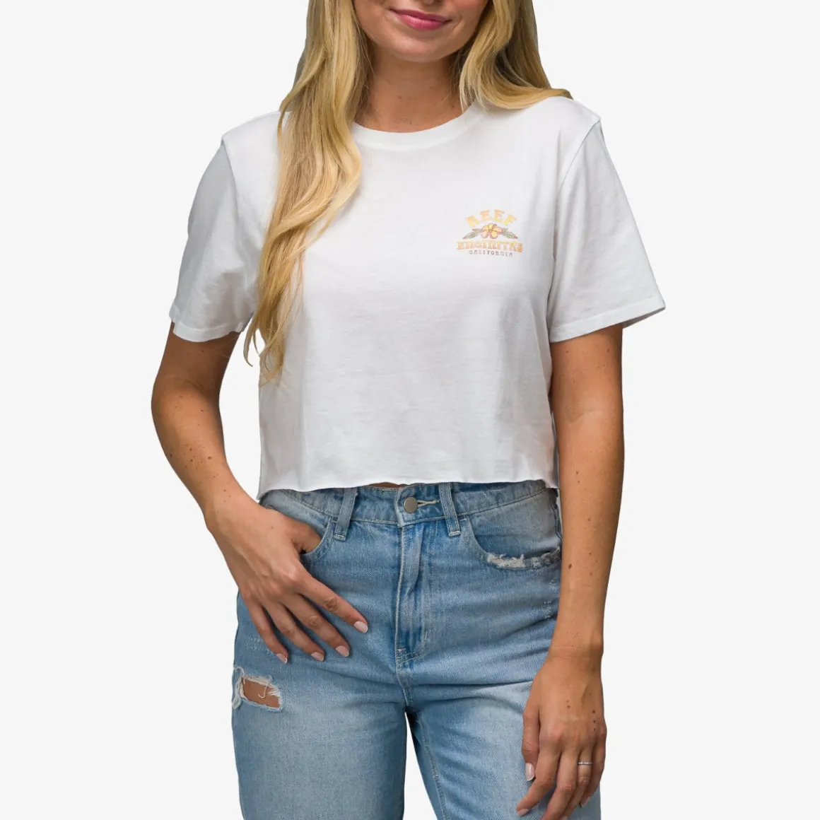 Super Crop Tee