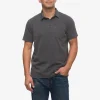 Walker Short Sleeve Polo