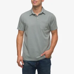 Walker Short Sleeve Polo