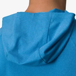 Wellie Long Sleeve Hooded Surf Shirt UPF 50