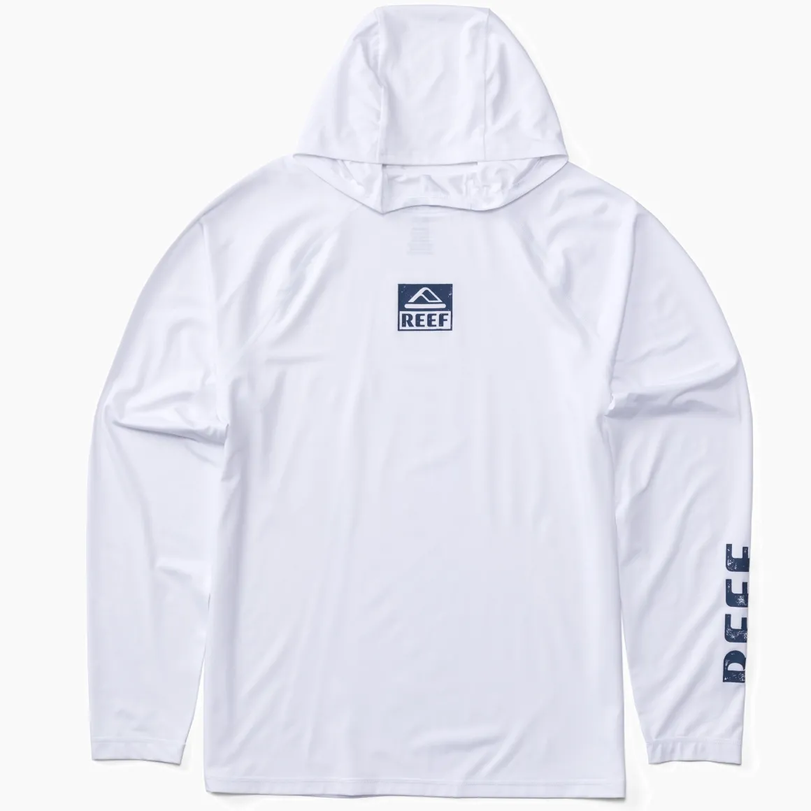 Wellie Long Sleeve Hooded Surf Shirt UPF 50
