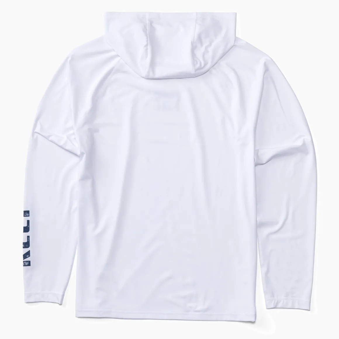 Wellie Long Sleeve Hooded Surf Shirt UPF 50
