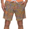 Worley F/W Wvn Short