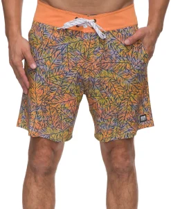 Worley F/W Wvn Short