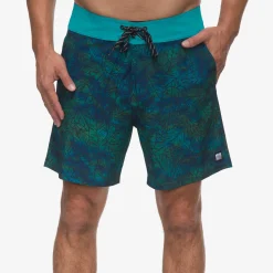 Worley F/W Wvn Short
