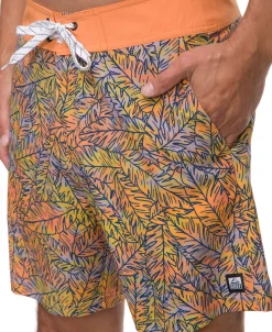 Worley F/W Wvn Short