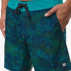 Worley F/W Wvn Short