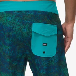 Worley F/W Wvn Short