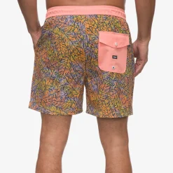 Worley F/W Wvn Short