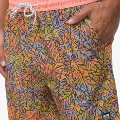 Worley F/W Wvn Short